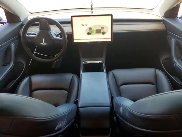 5YJ3E1EA0MF943146 2021 TESLA MODEL 3 - Image 8