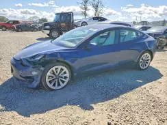 5YJ3E1EA0MF943244 2021 TESLA MODEL 3