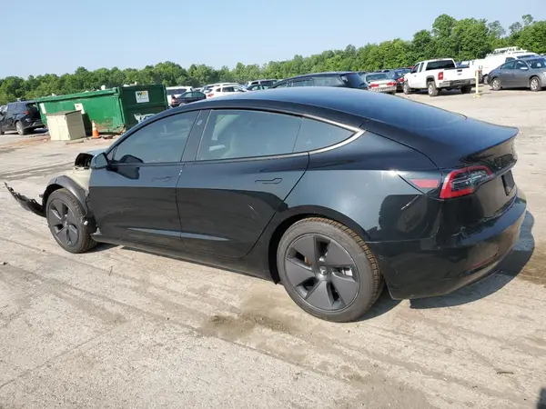 5YJ3E1EA0MF964045 2021 TESLA MODEL 3 - Image 2