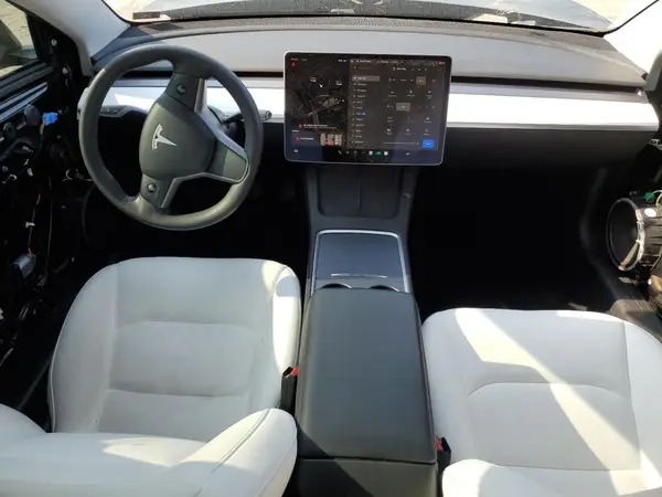 5YJ3E1EA0MF964045 2021 TESLA MODEL 3 - Image 8