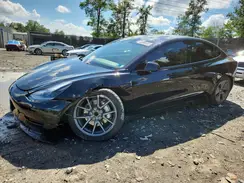 5YJ3E1EA0MF976390 2021 TESLA MODEL 3