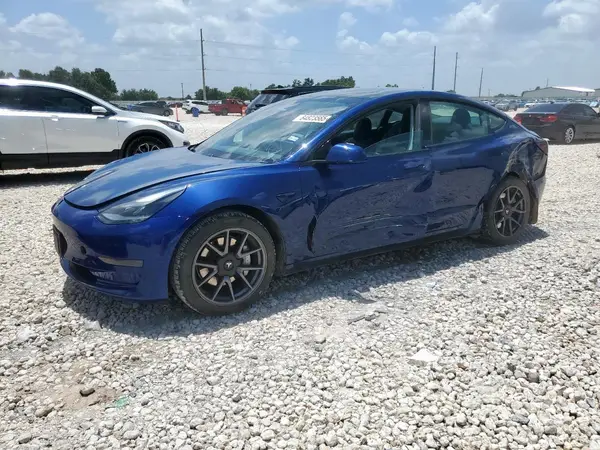 5YJ3E1EA0MF976793 2021 TESLA MODEL 3 - Image 1