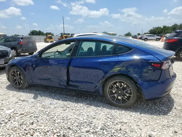 5YJ3E1EA0MF976793 2021 TESLA MODEL 3 - Image 2