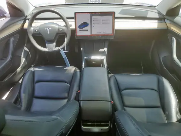 5YJ3E1EA0MF976793 2021 TESLA MODEL 3 - Image 8