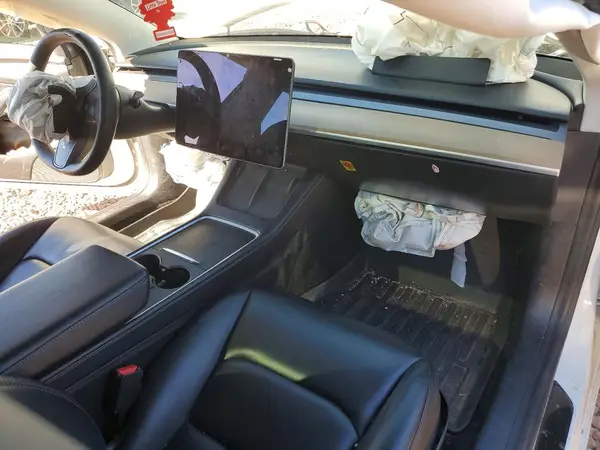 5YJ3E1EA0MF976891 2021 TESLA MODEL 3 - Image 8