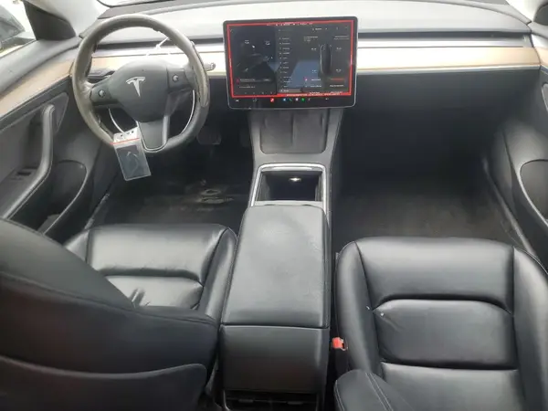 5YJ3E1EA0MF977281 2021 TESLA MODEL 3 - Image 8