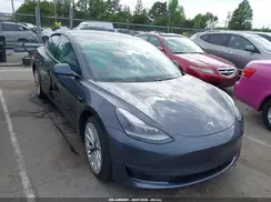 5YJ3E1EA0MF977698 2021 TESLA MODEL 3