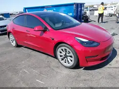 5YJ3E1EA0MF983050 2021 TESLA MODEL 3