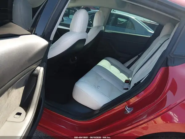 5YJ3E1EA0MF983050 2021 TESLA MODEL 3 - Image 8