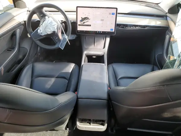 5YJ3E1EA0MF985574 2021 TESLA MODEL 3 - Image 8