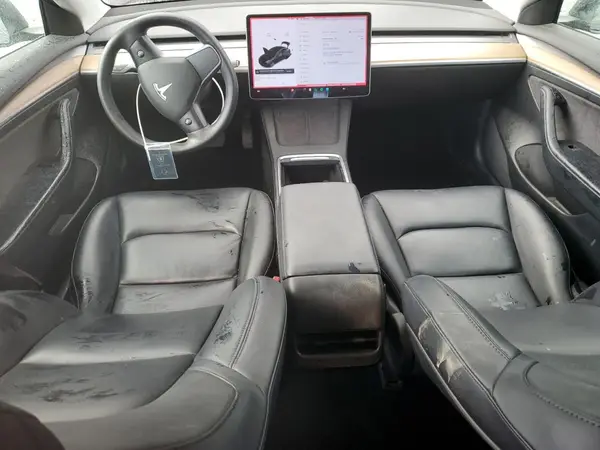 5YJ3E1EA0MF986045 2021 TESLA MODEL 3 - Image 8