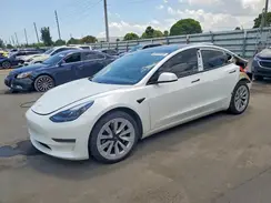 5YJ3E1EA0MF986613 2021 TESLA MODEL 3