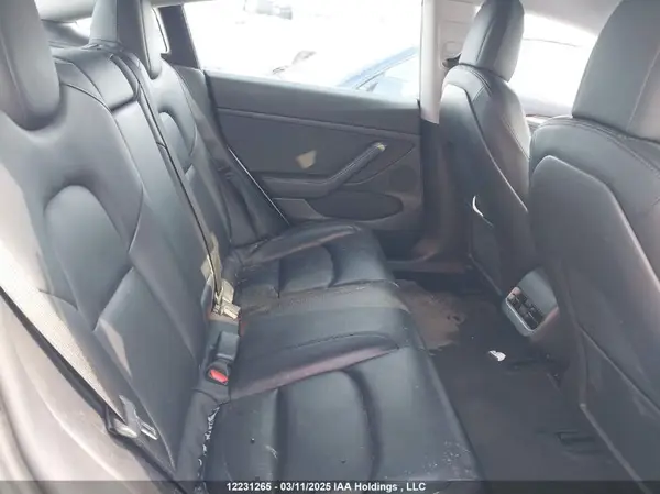 5YJ3E1EA0MF986725 2021 TESLA MODEL 3 - Image 8