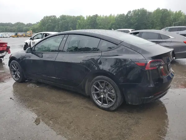 5YJ3E1EA0MF986837 2021 TESLA MODEL 3 - Image 2