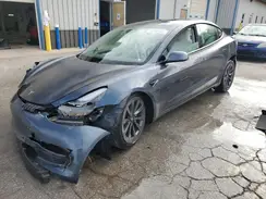 5YJ3E1EA0MF989690 2021 TESLA MODEL 3