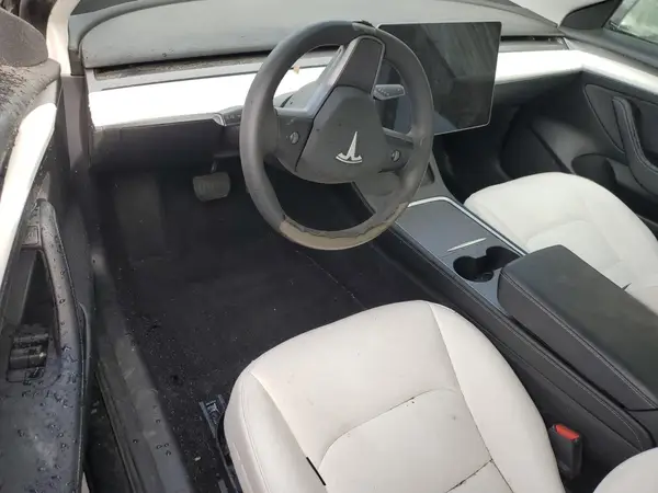 5YJ3E1EA0MF989690 2021 TESLA MODEL 3 - Image 8
