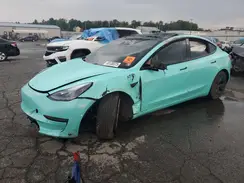 5YJ3E1EA0MF989804 2021 TESLA MODEL 3