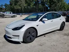 5YJ3E1EA0MF989821 2021 TESLA MODEL 3