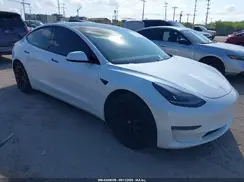 5YJ3E1EA0MF991214 2021 TESLA MODEL 3