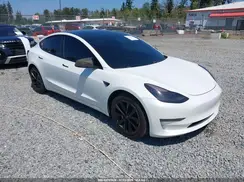 5YJ3E1EA0MF992539 2021 TESLA MODEL 3