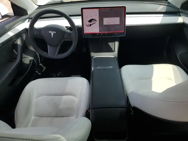 5YJ3E1EA0MF994291 2021 TESLA MODEL 3 - Image 8