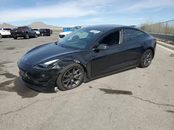 5YJ3E1EA0MF997191 2021 TESLA MODEL 3 - Image 1