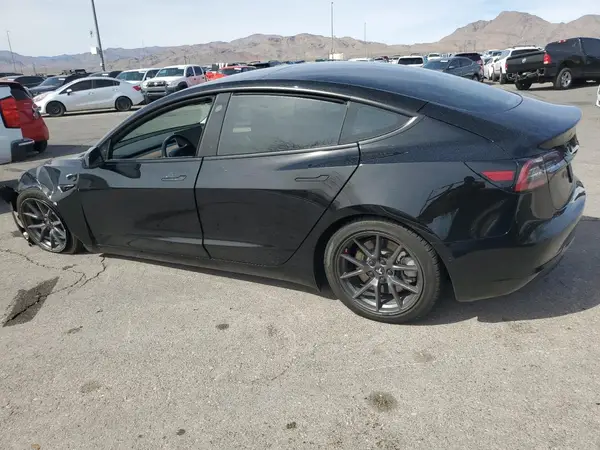 5YJ3E1EA0MF997191 2021 TESLA MODEL 3 - Image 2