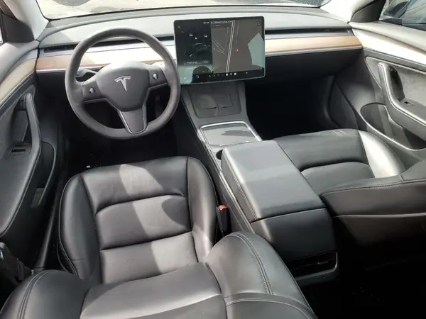 5YJ3E1EA0MF997191 2021 TESLA MODEL 3 - Image 8