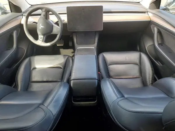 5YJ3E1EA0MF998146 2021 TESLA MODEL 3 - Image 8