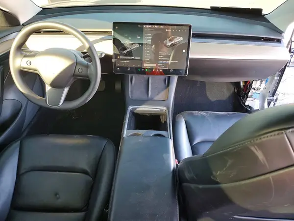 5YJ3E1EA0MF998163 2021 TESLA MODEL 3 - Image 8