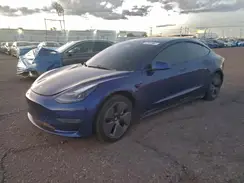 5YJ3E1EA0MF999183 2021 TESLA MODEL 3
