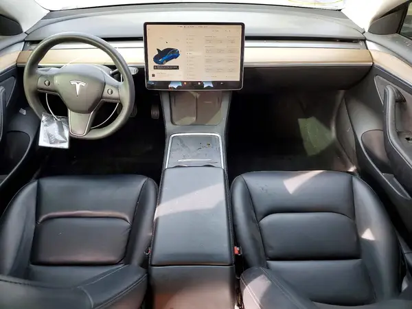 5YJ3E1EA0MF999183 2021 TESLA MODEL 3 - Image 8