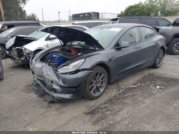 5YJ3E1EA0NF103174 2022 TESLA MODEL 3 - Image 2