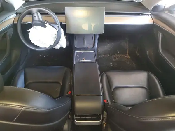 5YJ3E1EA0NF106527 2022 TESLA MODEL 3 - Image 8