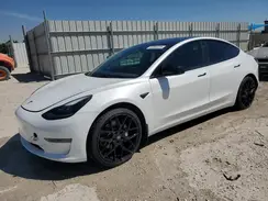 5YJ3E1EA0NF108956 2022 TESLA MODEL 3