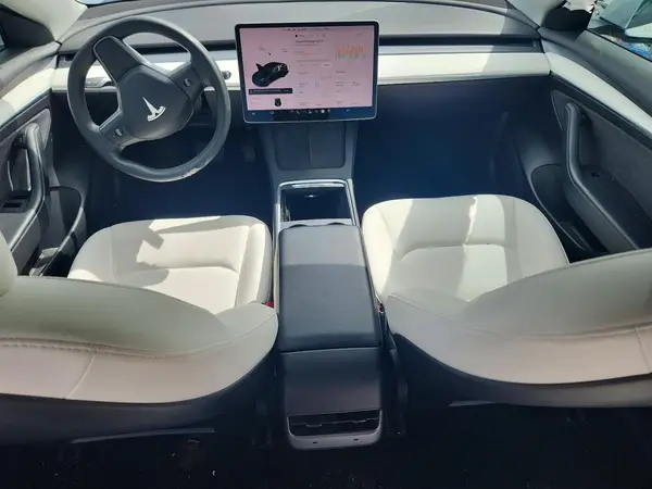 5YJ3E1EA0NF111002 2022 TESLA MODEL 3 - Image 8