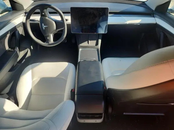 5YJ3E1EA0NF111095 2022 TESLA MODEL 3 - Image 8