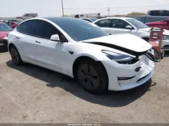 5YJ3E1EA0NF111744 2022 TESLA MODEL 3