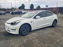 5YJ3E1EA0NF114675 2022 TESLA MODEL 3
