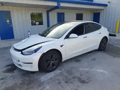 5YJ3E1EA0NF119021 2022 TESLA MODEL 3