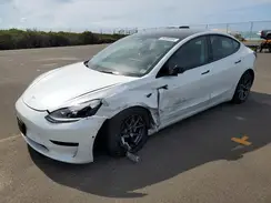 5YJ3E1EA0NF119665 2022 TESLA MODEL 3