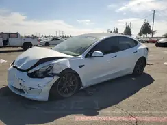 5YJ3E1EA0NF124137 2022 TESLA MODEL 3