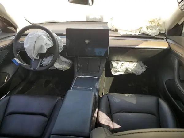 5YJ3E1EA0NF124137 2022 TESLA MODEL 3 - Image 8