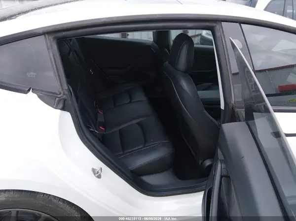 5YJ3E1EA0NF124638 2022 TESLA MODEL 3 - Image 8