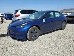 5YJ3E1EA0NF125675 2022 TESLA MODEL 3