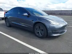 5YJ3E1EA0NF127314 2022 TESLA MODEL 3