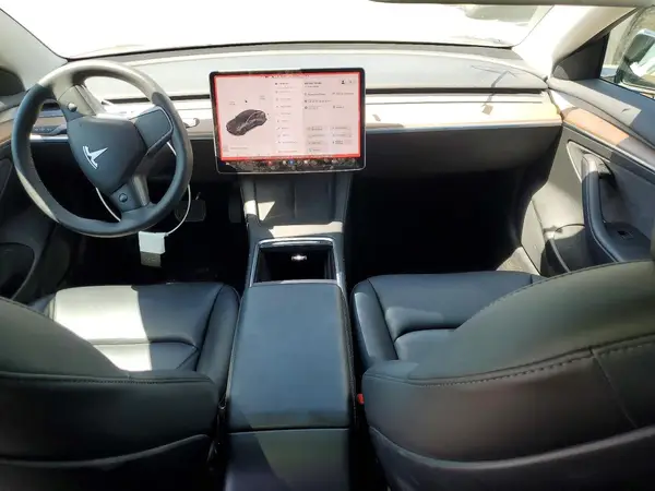 5YJ3E1EA0NF129600 2022 TESLA MODEL 3 - Image 8
