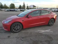 5YJ3E1EA0NF130892 2022 TESLA MODEL 3