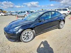 5YJ3E1EA0NF135025 2022 TESLA MODEL 3