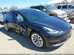 5YJ3E1EA0NF137714 2022 TESLA MODEL 3